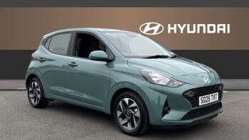 Hyundai i10 1.0 [63] Advance 5dr [Nav] Petrol Hatchback
